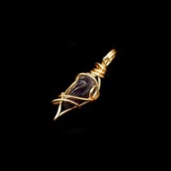 【水晶系列】烏拉圭紫水晶 智慧魔藥 4