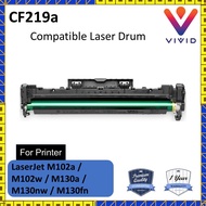 COMPATIBLE CF219A DRUM (HP) HIGH QUALITY FOR HP LaserJet M102 / M102a / M102w / M130 / M130a / M130f