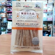 Doggyman Beef Tendon Chewing Sticks For Dogs 100g