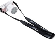 JJC Soft Camera Neck Shoulder Strap for Canon M50 M5 M6 Mark II SX70 SX60 G1X G5X G7X G9X Panasonic