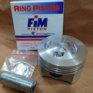 Piston Piston Piston set xxb mio nouvo fim 48 57 57.5 58 58.5 58 pin 15