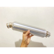 Knalpot Jenong polos model cts dsm rcb urm bss rps