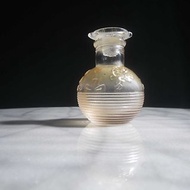 【老時光 OLD-TIME】早期二手日本玻璃醬油瓶#1