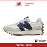 NB 327 Moonbeam Men Women Sports Soes Rnnin Soes WS327KB WS327KA