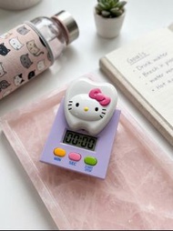 🔸日本堂🔸Hello Kitty 計時器 2009 全新 絕版 超稀有 #C6 #Sanrio