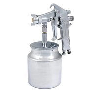 MB - Sagola F75 S Spray Gun Semprotan Cat Tabung Bawah / Semprot Cat Angin Mesin Kompresor