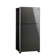 SHARP | 512L Grand Top Refrigerator SJ-PG51P2-DS