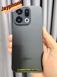 Oppo Find X9 5G จอ 6.59 เครื่องแท้ศูนย์ มือสองสภาพสวย แถมชุดชาร์จ ประกันร้าน 30 วัน พร้อมจัดส่ง Used