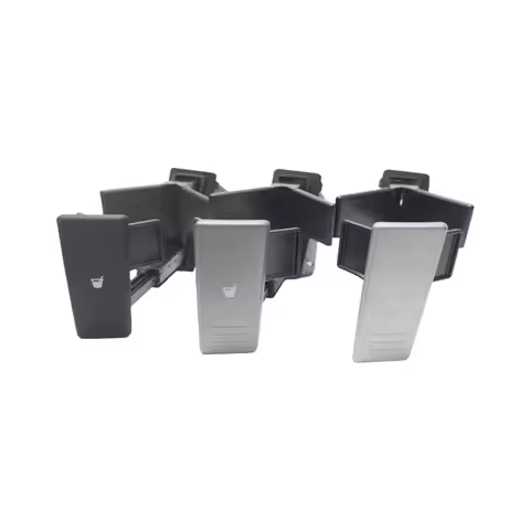 Car Interior Center Console Water Cup Drink Holder Three Colors 6Q0858602 6Q0858602E 6Q0858602G For