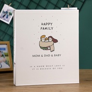 Photo Album 4R 200pcs with Box Album Gambar 4R