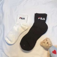 🔸JJSHOP🔸🇰🇷韓國代購 FILA 襪子 短襪 高筒襪 運動襪