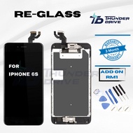 Thunder Drive CG LCD Skrin Sentuh Serasi Dengan 6S