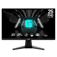 msi 微星 25型 平面電競螢幕顯示器 3BC0 5.13kg  G255F