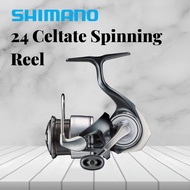 DAIWA Certate 24 LT Spinning Reel FC LT2000S / LT4000–LT5000
