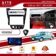 Android 🕷️Proton Wira Soundstream🇺🇸 Anzuo Android player ✅ 2G+32G ✅IPS