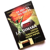 Ja Diram (Lintas of Papuan Men's Struggle): Carmelia Sukmawati