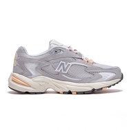 New Balance NB Men's Shoes Women's Shoes Retro Casual Shoes Beige Unisex Running Daddy Shoes ML725I