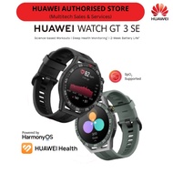 Huawei GT 3 SE Smartwatch 46mm Men Smartwatch 2 Weeks Battery Life Science Based Workout Sleep Monit