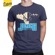 Shirt Men Jeeg Robot | 063 Steel Tee Shirt | Shirt Robot Steel | 063 Steel T-shirts - 063 XS-6XL