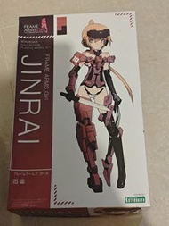 壽屋 Frame Arms Girl 迅雷 Jinrai