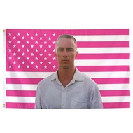 Benderakan Bekalan Kain Gantung Drew Starkey Bendera Kilang