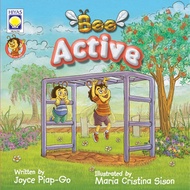 Bee Active (Dee the Bee Series)