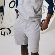 ((L) [NAUTICA Boys' Shop] LOGO Embroidered Short Cotton Pants] [NAP001A9]