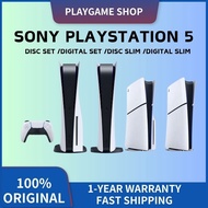 SONY PlayStation 5 PS5 4K Disc Version / Digital Version Malaysia Set