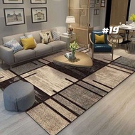 3D Crystal Velvet Carpet Floor Mats Carpets Rugs IKEA Style Carpet living room carpet for bedroom