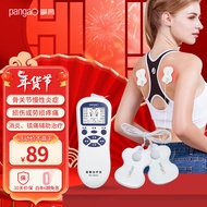 攀高 （PANGAO） 低频理疗仪 家用便携电疗仪辅助治疗仪 电脉冲多功能颈椎腰椎膝盖关节按摩器 PG-2602A