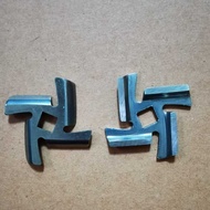 Oaks HX-J331 Meat Grinder Blade Cross Blade Accessories Buy One Get One Free