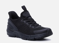 Tredsafe Coil On Edge Slip Resistant Shoes防滑黑色工作鞋, 跟Skechers一樣, 平一大截1/4價錢(預訂款, 工廠Samples, 沒有原裝鞋墊/鞋盒)