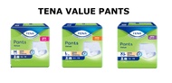 TENA VALUE PANTS PLUS M10 / L10 / XL8