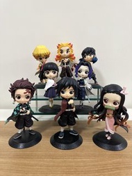 Qposket ~鬼滅之刃景品