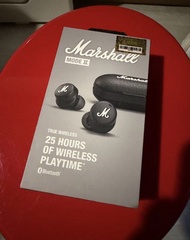 Marshall MODE II 真無線藍牙耳機