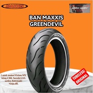 Greendevil 80 maxis tubeless outer tire/80-17&90/80-17