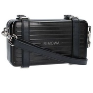 DIOR × RIMOWA 聯名限量款 行李小斜背包 肩背包 手拿包 中性款