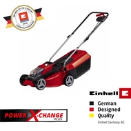 Einhell Cordless Lawn Mower GE-CM 18/30 Li-Solo [1 Year Warranty] [2.5Ah / 4.0Ah Battery Option Avai