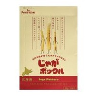 薯條三兄弟 18g×10袋入 calbee Potato Farm