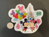 多款迪士尼米奇米妮行李箱大型貼紙Disney Mickey Mouse Minnie Mouse