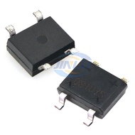 【On Sale】 10PCS DB107S DB107 1A 1000V SOP-4 Diode Bridge Rectifier SMD