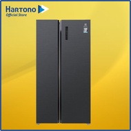 Promo! Electrolux Kulkas Side By Side Refrigerator ESE5401ABID