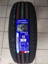 FREE PASANG Bridgestone Turanza T005A Ukuran 205/65 R16  Ban Mobil Innova Reborn - Nissan Teana - CHEVROLET Cruze