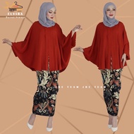 ELVIRA KAFTAN -Burnt Orange