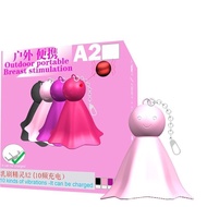 Sunny Doll Milk Brush Elf Mini-Portable Breast Mei Mei Massage Breast Massager Adult Sex Product