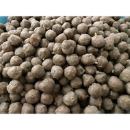 pentol bakso kecil,sedang,besar(bebola bakso)