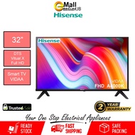 Hisense Smart Full HD LED TV 43" 40" 32" 43A4000K 40A4000K 32A4000K | LED TV | Television