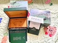 Rolex GMT-Master II 紅黑圈手錶！齊盒齊件私用收藏Rolex，可樂圈冇退色03年款