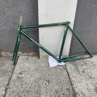 Frame frameset sepeda fixie TSUNAMI 4130 chromoly size S