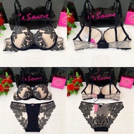 La Senza Original Bra Set Beyond Sexy Gel Push Up Size 32B/XS 34A/S 34B/S 36B/M 36C/L 38B/L 60262570